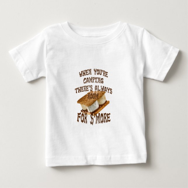 Camp Smores Tee (Framsida)
