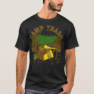 Camp Sopor Stuart Larkin Mad TV T Shirt