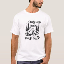 Camp Under the Stars T Shirt