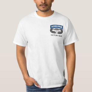 Camp Victory luftburen T-tröja T-shirt