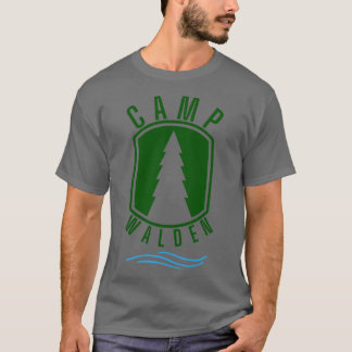 Camp Walden 8 T Shirt