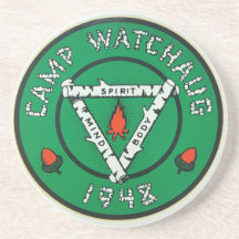 Camp Watchaug Berg-och-dalbana