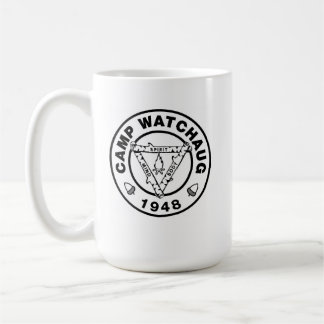 Camp Watchaug Mugg