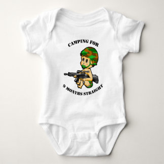 Campa babyen t-shirt