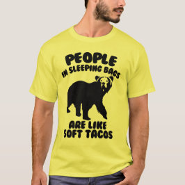 Campa björnar tee