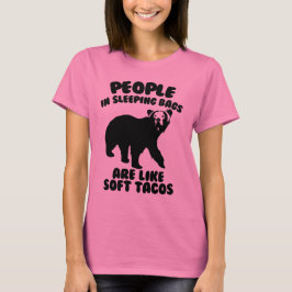 Campa björnar tee shirt