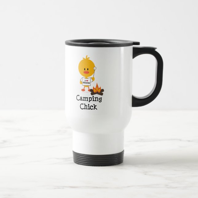 Campa chicktravel mug resemugg (Höger)