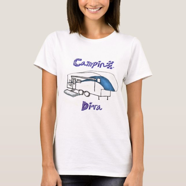 Campa divaen tee (Framsida)