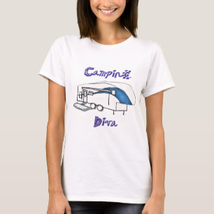 Campa divaen tee shirt