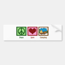 Campa för fredkärlek