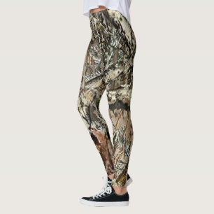 campa kärlek för jakt för camocamoflageblind leggings