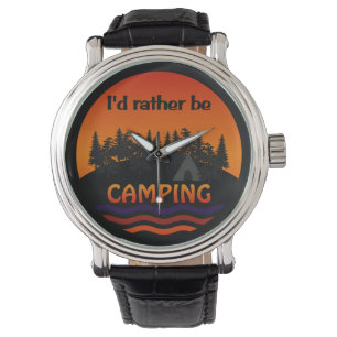 Campa klockan armbandsur