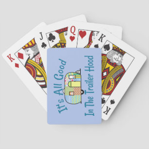 Campa leka kort casinokort
