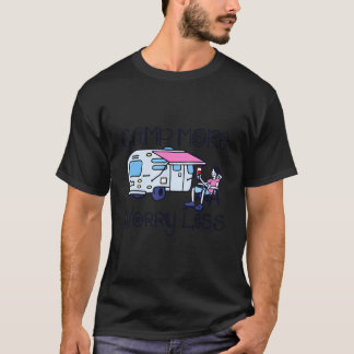 Campa Mer Oroa Mindre Camg T Shirt