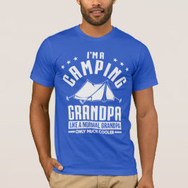 Campa morfar t shirt