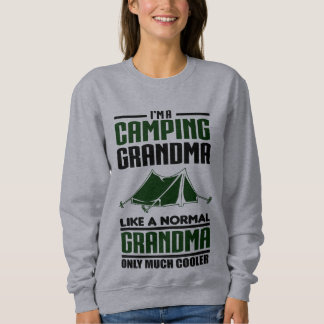 Campa mormor tee shirt
