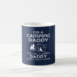 Campa pappa kaffemugg