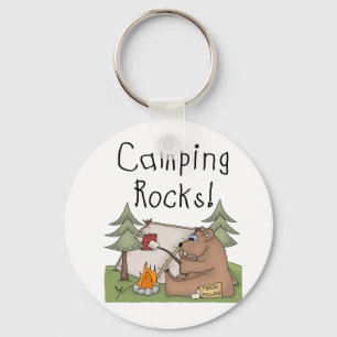 Campa stenar nyckelring
