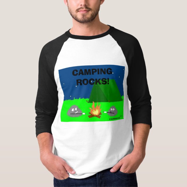 CAMPA STENAR! TRÖJA (Framsida)