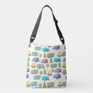 Campa Themed tote bags Axelväska