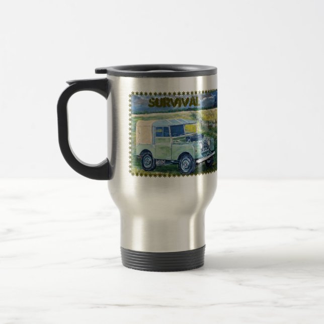 Campa/travel mug resemugg (Vänster)