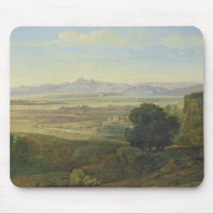 Campagna landskap musmatta
