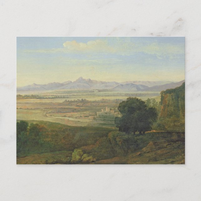 Campagna liggande vykort (Framsida)