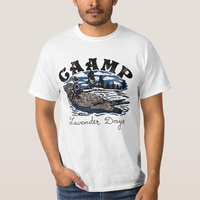 campalbum t shirt (Framsida)