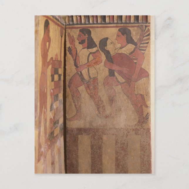 Campana Plaque Vykort (Framsida)