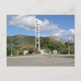 Campanas Albergue Olimpico Vykort