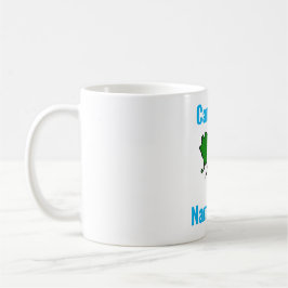 Campanien Kaffemugg