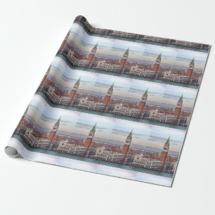 Campanile di San Marco, Venedig-Italien Presentpapper