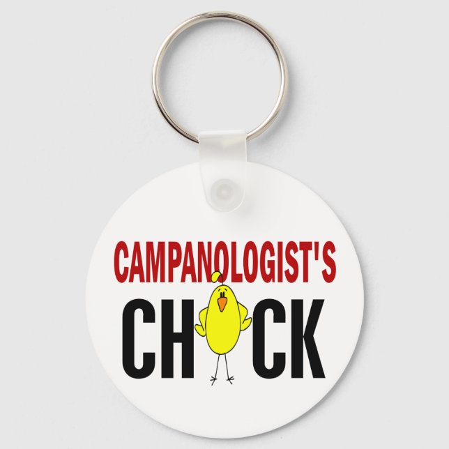 Campanolosts Chick Nyckelring (Framsida)