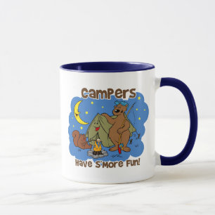 Campare har S'More roligt Mugg