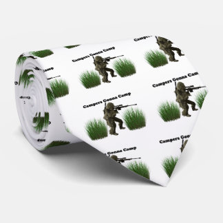 Campare som går att campa slips