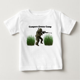 Campare som går att campa tee shirt