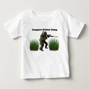 Campare som går att campa tröja
