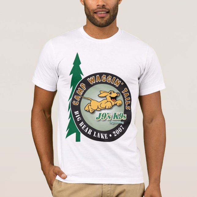 CampareT-tröja T-shirt (Framsida)