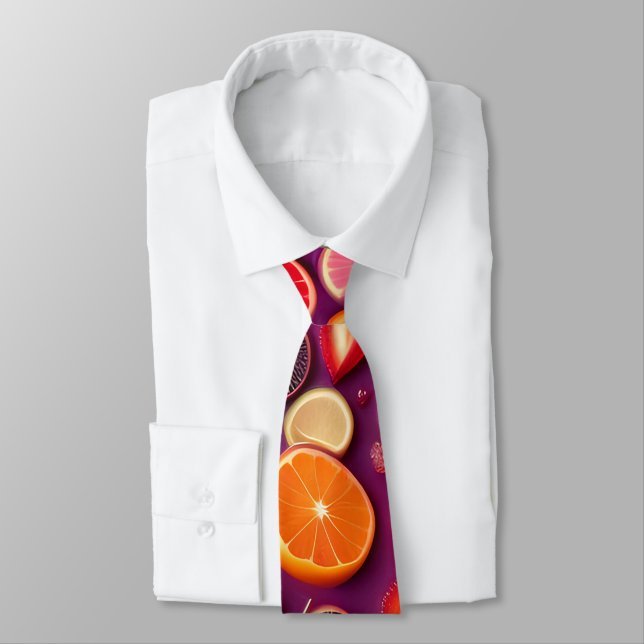Campari Soda Orange Mönster Slips (Bunden)