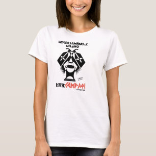 Campari vintage t shirt