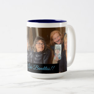 Campbe;;ale Banditos 15 oz Coffee Mugg