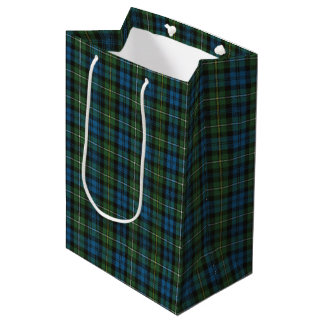 Campbell Argyll Ancient Scottish Tartan