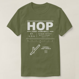 Campbell Army Airfield SKUTT T Shirt