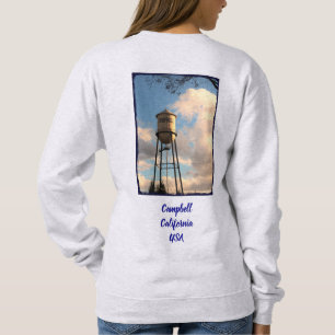 Campbell CA Vatten Torn Women's T Shirt
