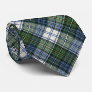 Campbell Dress Ancient Scottish Tartan Tie Slips