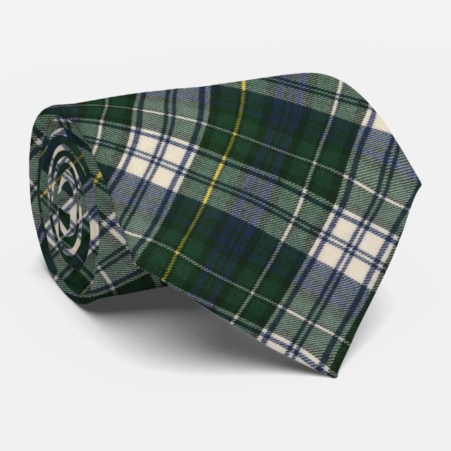 Campbell Dress Modern Original Scottish Tartan Slips (Rullad)