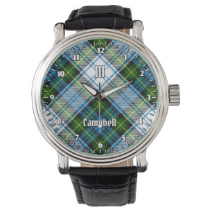 Campbell Dress Tartan Armbandsur
