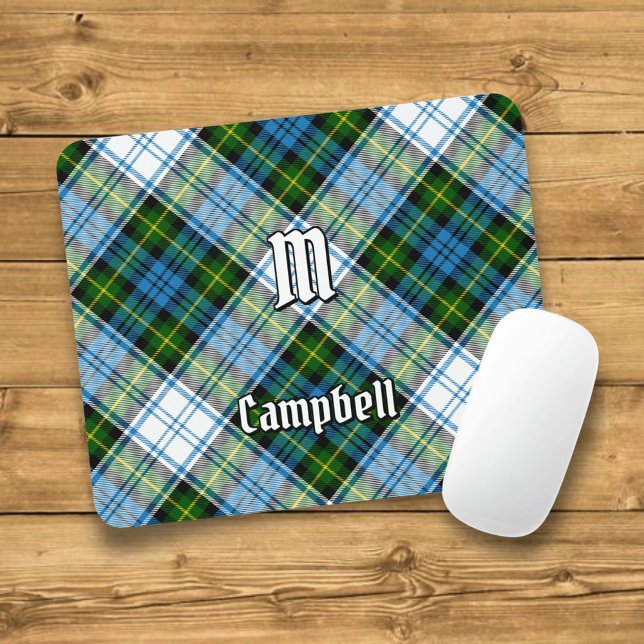 Campbell Dress Tartan Musmatta (Skapare uppladdad)