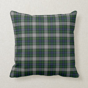 Campbell Dress Tartan Plaid Small Kudde