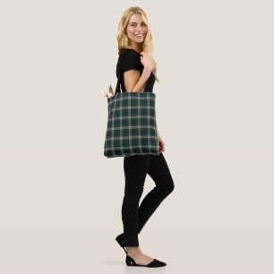 Campbell Dress Tartan Plaid Small Tygkasse
